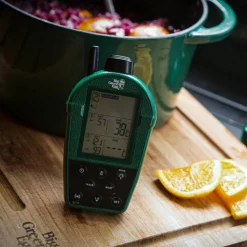 Dual Probe Trådlös Termometer