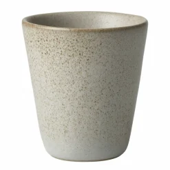 Dubbelväggig mugg 25 cl, sandy beige
