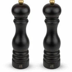 DUO salt- och pepparkvarn 22 cm, chocolate