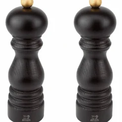 DUO salt- och pepparkvarn 22 cm, chocolate