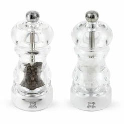 Duo Salt & Pepparkvarnar 12 cm