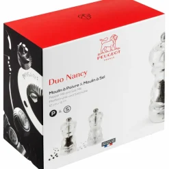 Duo Salt & Pepparkvarnar 12 cm