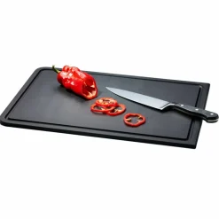 Duracore skärbräda med ränna 38,5x27 cm