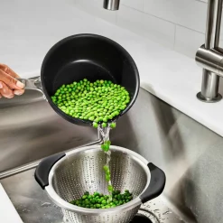 Durkslag i rostfritt stål