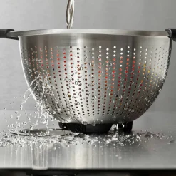 Durkslag i rostfritt stål