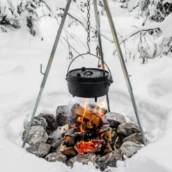 Dutch Oven FT6 med ben