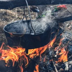 Dutch Oven FT6 med ben