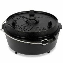 Dutch Oven FT6 med ben
