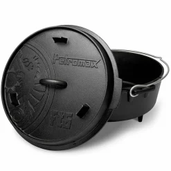 Dutch Oven FT6 med ben