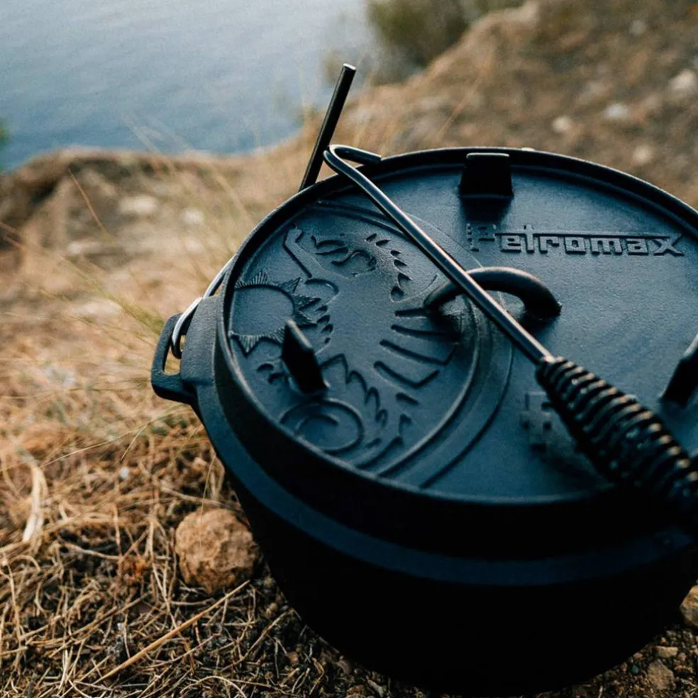 Dutch Oven locklyftare