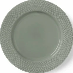 Earth lunchtallrik 21 cm, moss