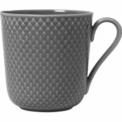 Earth mugg, clay