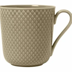 Earth mugg, clay