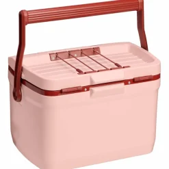 Easy-Carry kylbox 15 liter, peach rose