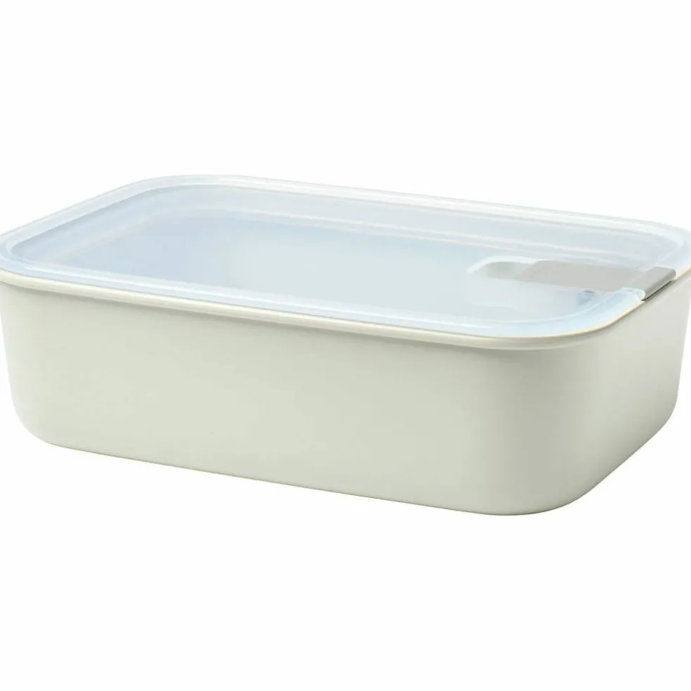 EasyClip förvaringslåda 1500 ml, nordic white