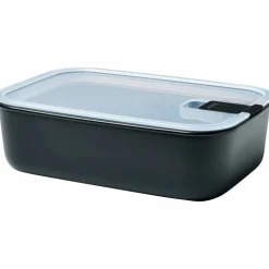 EasyClip förvaringslåda 1500 ml, nordic black