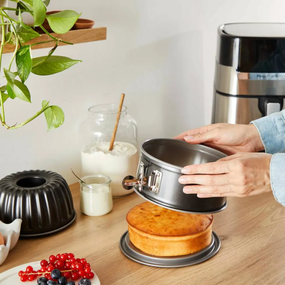 Easy Fry bakformar 2 delar