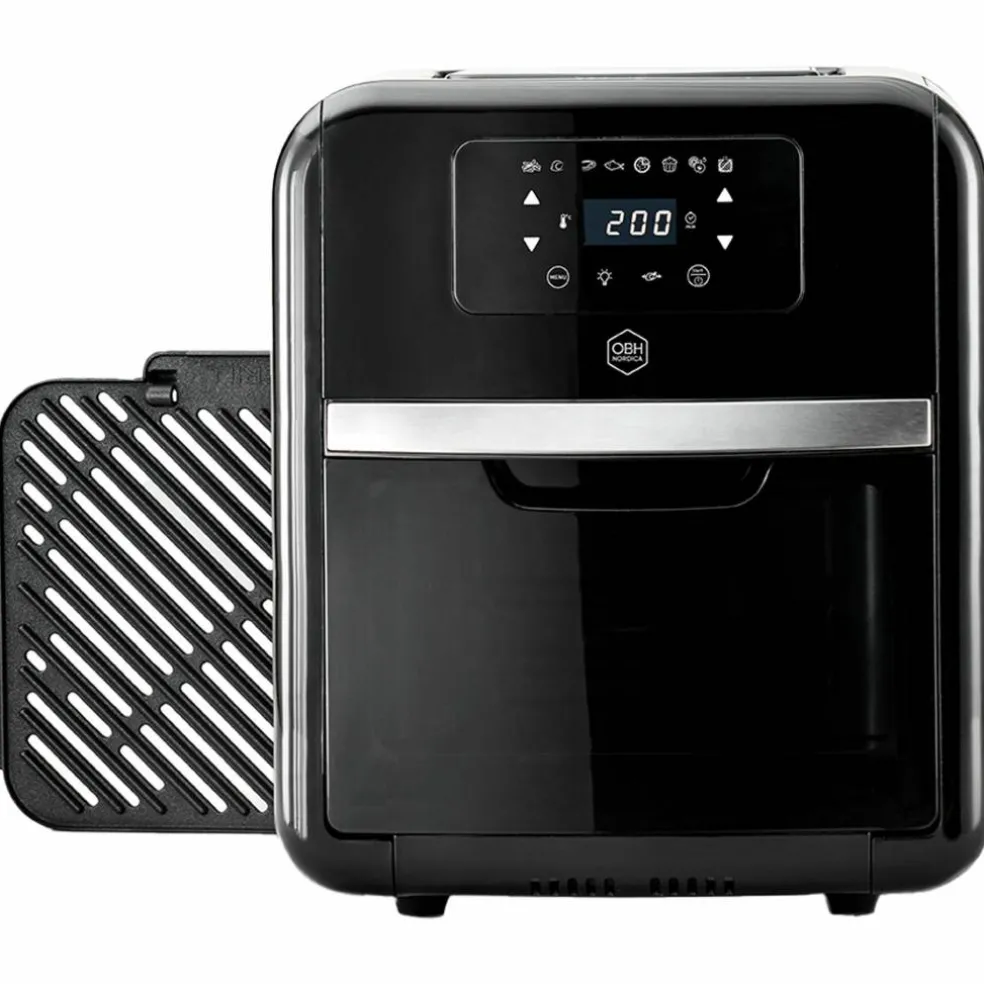 Easy Fry Oven & Grill airfryer 11 liter