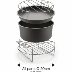Easy Fry XXL tillbehör