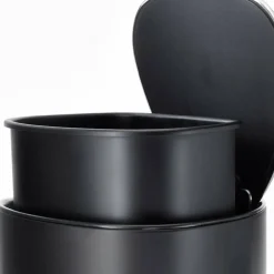 Easystore soptunna 5 liter, steel
