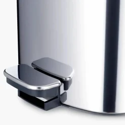 Easystore soptunna 5 liter, steel