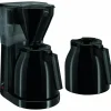 Easy Therm 2 Kannor Svart