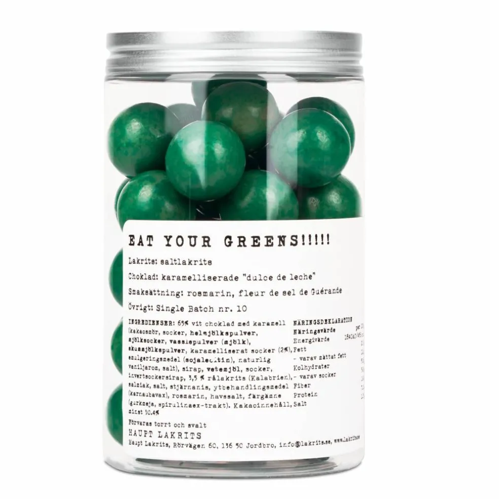 Eat your Greens! lakritspraliner 250 gram