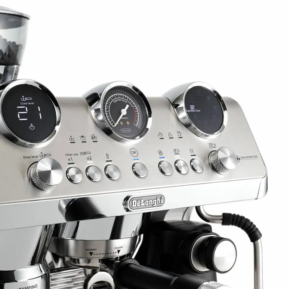EC9885 Espressomaskin med kvarn