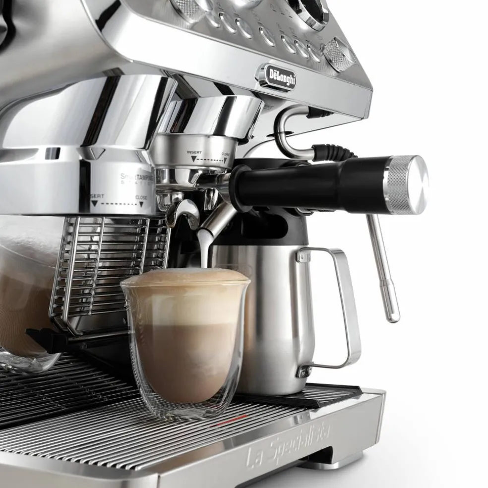 EC9885 Espressomaskin med kvarn