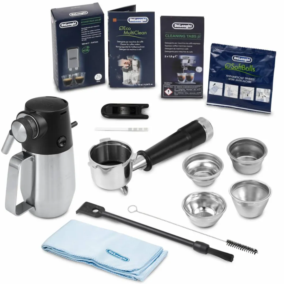 EC9885 Espressomaskin med kvarn