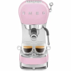 ECF02 Espressomaskin, creme