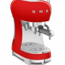 ECF02 Espressomaskin, creme