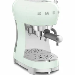 ECF02 Espressomaskin, pastellblå