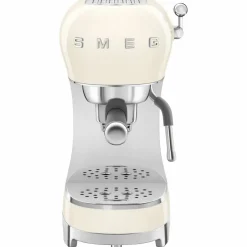 ECF02 Espressomaskin, röd