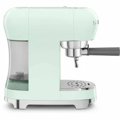 ECF02 Espressomaskin, röd