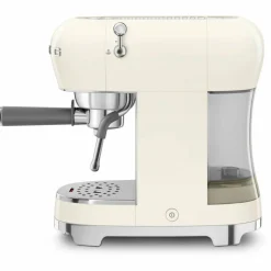 ECF02 Espressomaskin, svart