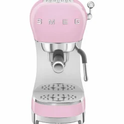 ECF02 Espressomaskin, svart