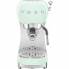 ECF02 Espressomaskin, vit