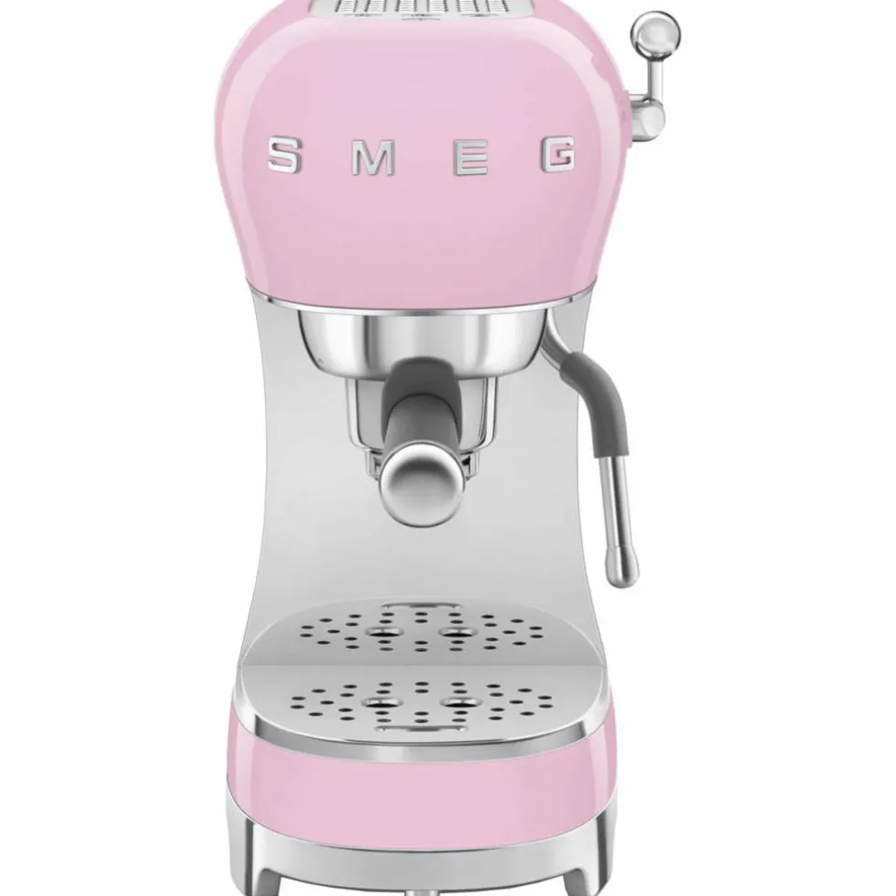 ECF02 Espressomaskin, vit