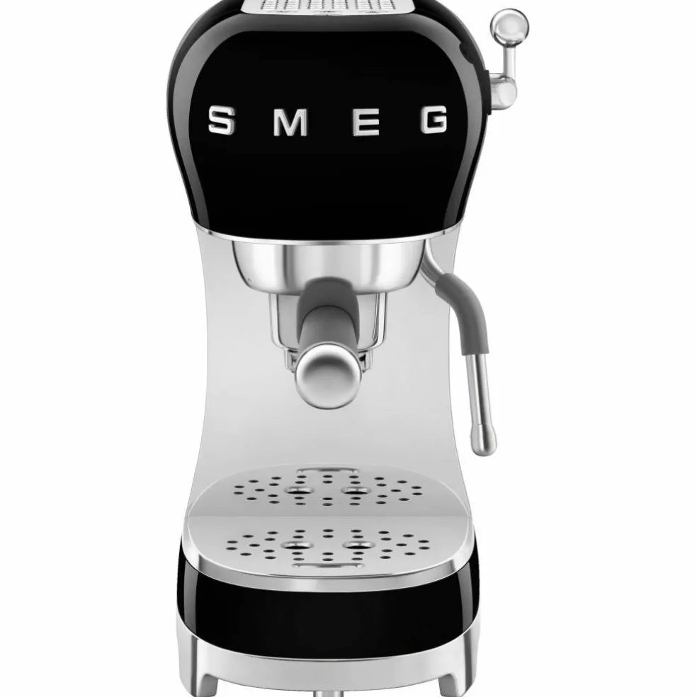 ECF02 Espressomaskin, vit