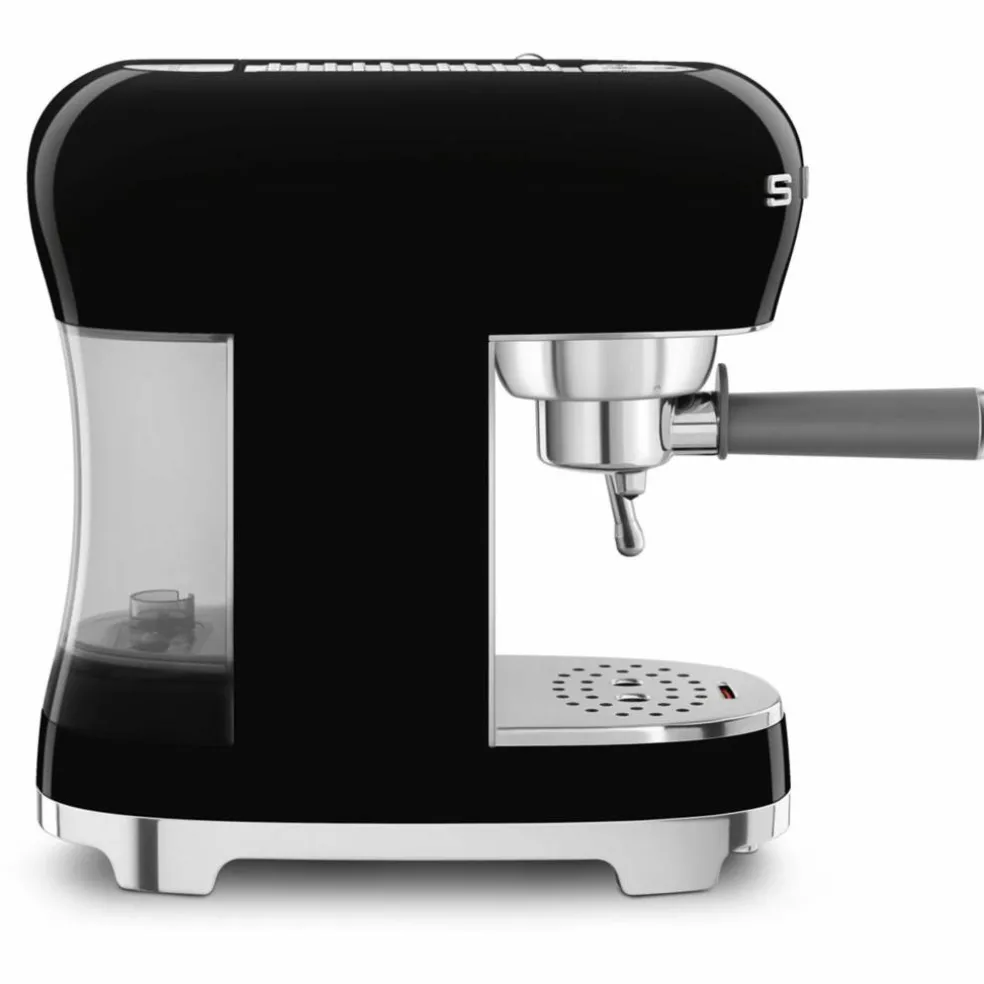 ECF02 Espressomaskin, vit