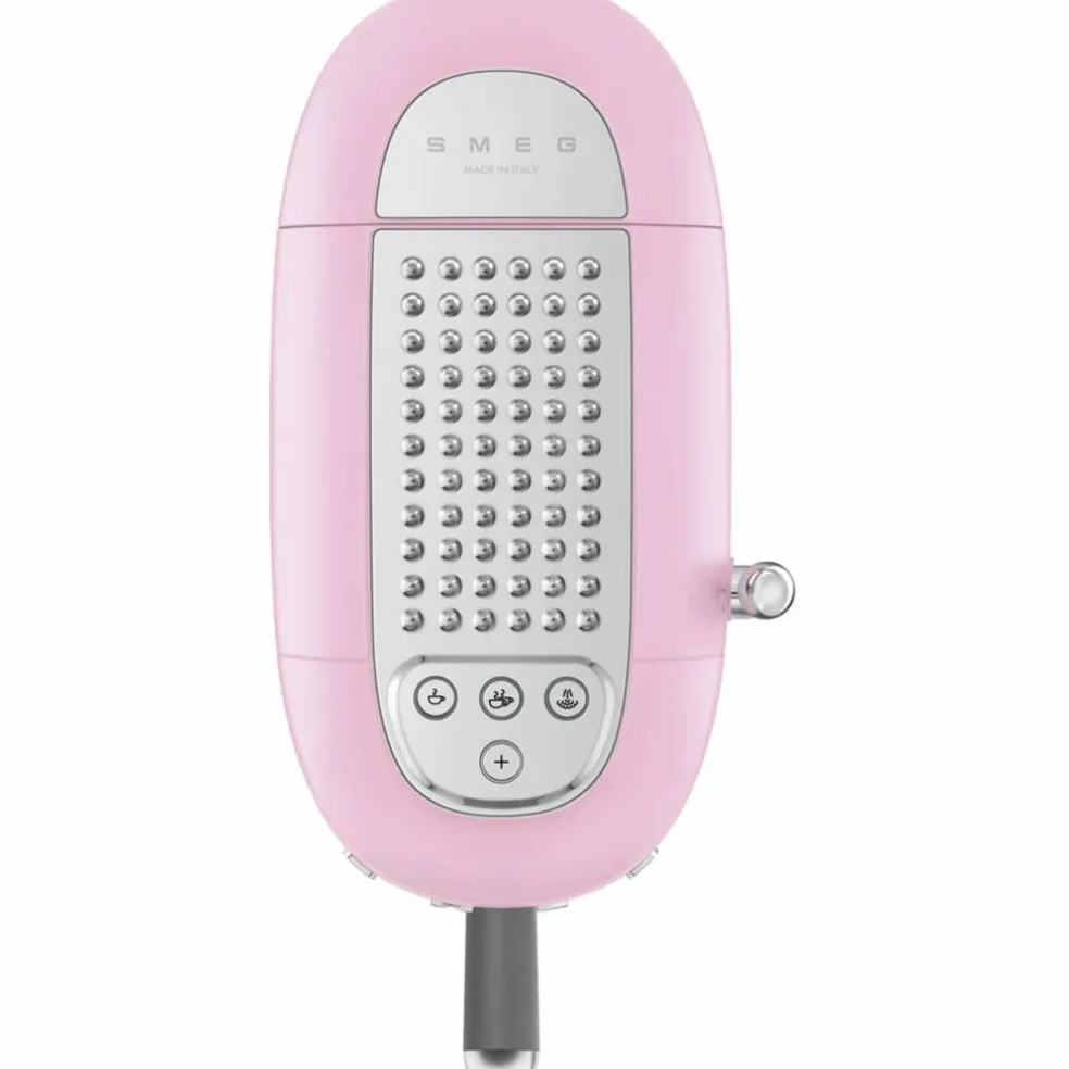 ECF02PKEU Espressomaskin, rosa