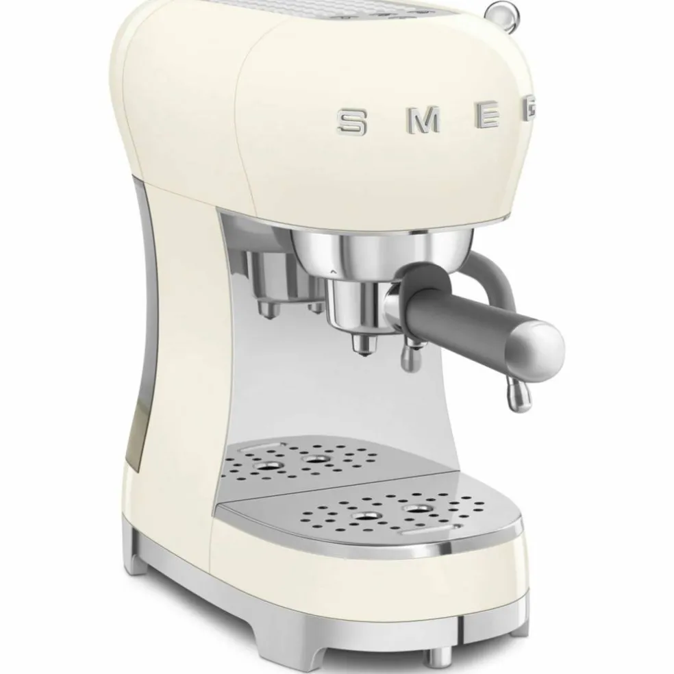 ECF02PKEU Espressomaskin, rosa