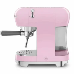 ECF02PKEU Espressomaskin, rosa