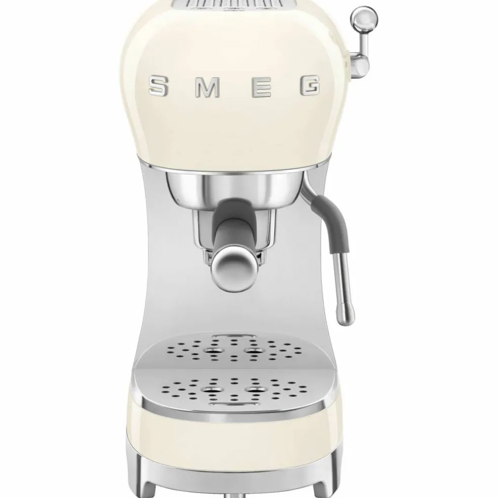 ECF02PKEU Espressomaskin, rosa