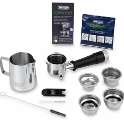 EC9555.M Espressomaskin med kvarn