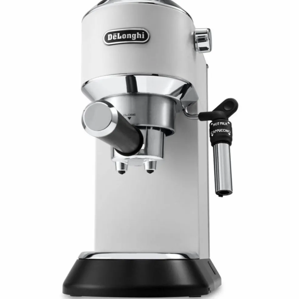 EC685.M Espressomaskin Metall