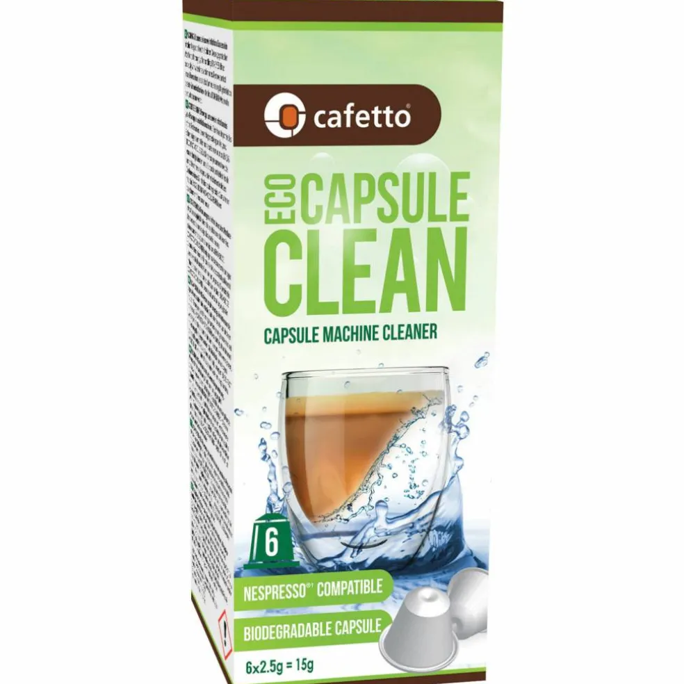 Eco Kapslar 6 st.