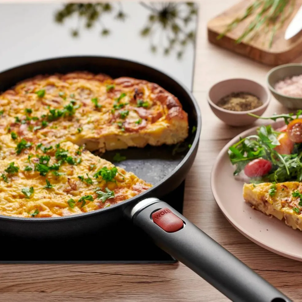 Eco Lite QXR stekpanna 24 cm