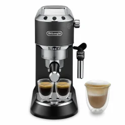 EC685.R Espressomaskin Röd
